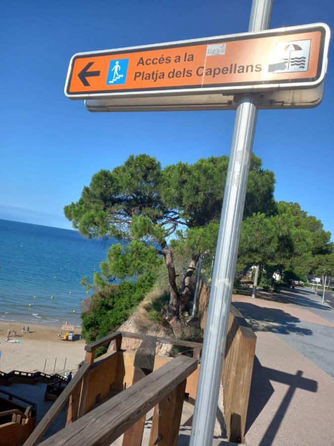 Apartament Loft En Salou Edificio Internacional 2 Zewnętrze zdjęcie